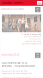 Mobile Screenshot of kulturvereingrein.at